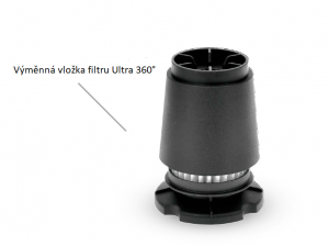 Vložka filtru LPG Ultra 360°